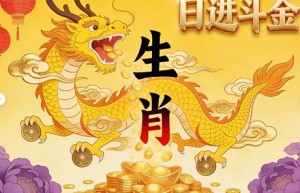 无饵垂钩，乐在逍遥，斜阳冉冉水边楼代表指什么生肖，词语全面释义详解