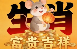 无饵垂钩，乐在逍遥，斜阳冉冉水边楼；有货装载，福气自来，更深欹枕听湖波指一生肖，生肖词语释义全面解读