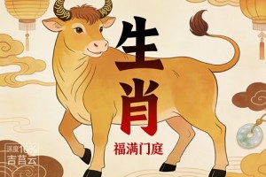 同是长角，针锋相对。含歌媚盼如桃叶。左对苍山右流水。玄珠一颗出辉辉是猜打什么生肖，词典标准释义详解