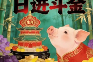 大请大受是什么生肖，重点词语解析释义