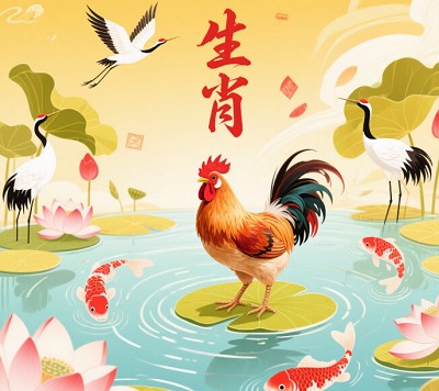 刻鹄不成指什么生肖,成语释义详析